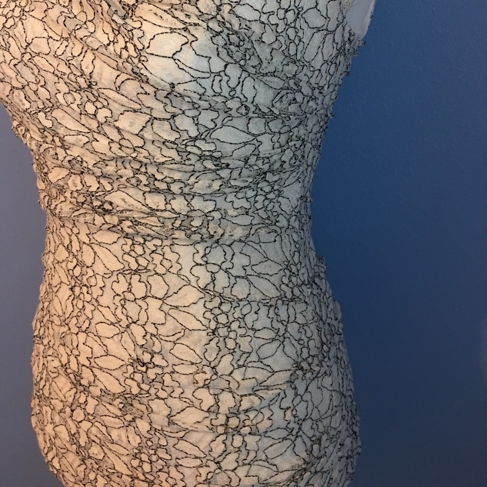 Express Cocktail Dress - Picture 3 of 8